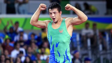 Олимпиада жүлдесін алған өзбекстандық қазақ балуаны Астанаға қоныс аударды