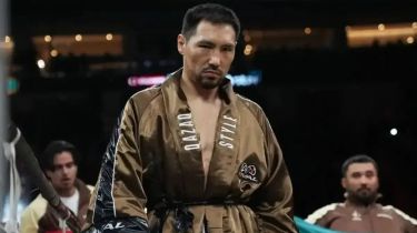 WBO Жәнібек Әлімханұлын чемпиондық атақтан неліктен айырмағаны белгілі болды