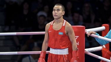 «Странджа кубогы»: Мұхамедсабыр Базарбайұлы әлем чемпионын жарыстан шығарды