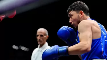 «Странджа кубогы»: Шекербекова, Зейнуллиновтер қарсыласын айқын басымдықпен жеңді