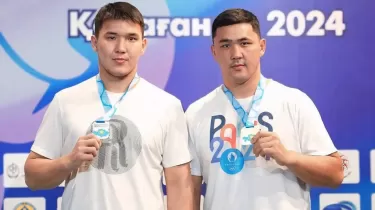 «Странджа» кубогына барған екі қазақстандық боксшы бір-бірімен жұдырықтасудан бас тартты