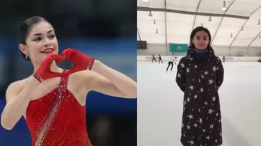 Құлап қалған ресейлік спортшыға жоғары баға берген қазақстандық төрешіге қатысты шешім қабылданды