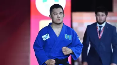 Ташкенттегі Grand Slam: Қазақ балуандары бірінші жарыс күнінде жаппай жеңілді