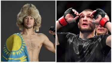 «Кем емес»: Танымал бапкер Шавкат Рахмоновты Хабиб Нурмагомедовпен салыстырды