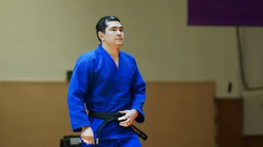 Ташкенттегі Grand Slam: 81 келіде күрескен екі балуан да жеңіліп қалды