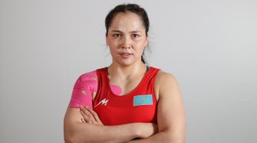 Жәмилә Бақбергенова рейтингтік турнирде чемпион атанды