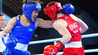 Еліміздің ең сұлу боксшыларының бірі «Странджа» кубогында чемпион атанды