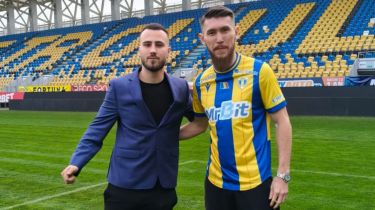 Абат Айымбетов еуропалық клуб сапында дебют жасады