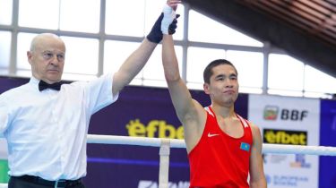 Отандық боксшылар «кіші әлем чемпионатын» тоғыз медальмен аяқтады