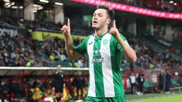 Максим Самородов 2026 жылғы алғашқы голын салды