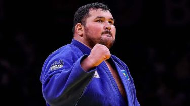 Отандық дзюдошылар Ташкенттегі Grand Slam-де жүлдесіз қалды