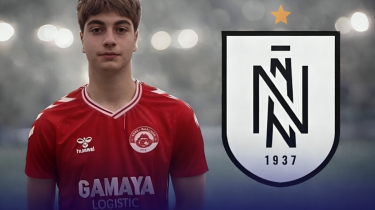 Қазақстандық футболшы А Сериясына ауысты