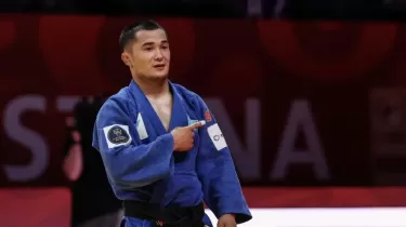 Ташкентте бірде-біреуі жүлде алмаған Қазақстан дзюдошылары енді Тбилисиге барады