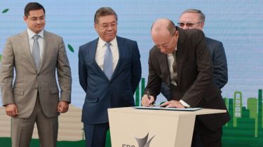 Александр Машкевичтің серіктесінің ұлы «Тобылдың» бас құрылтайшысы болды