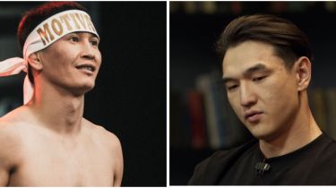 «Мотиватор» Нұрлан Сабуровты бокстан жекпе-жек өткізуге шақырды