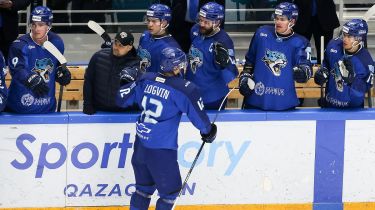 ҚХЛ: «Барыс» қатарынан төртінші рет плей-оффтан тыс қалды