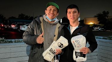 Қазақстандық танымал боксшының АҚШ-тағы үйі өртенді