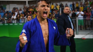 Италиялық Олимпиада чемпионы татамиге қайта оралды