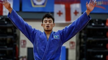 Линц Гран-приі: Әділет Алмат жартылай финалға жолдама алды