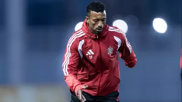 Луиш Нани алаңға шыға салып, нәтижелі әрекетімен көзге түсті