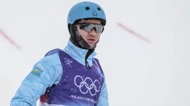 Жас қазақ спортшысы фристайл-акробатикадан Еуропада топ жарды