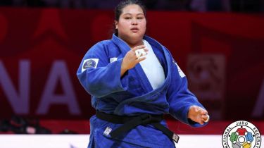 Дзюдошы Ақерке Рамазанова Линц турнирін бесінші орынмен аяқтады