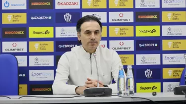 Григорий Бабаян: Соңғы 10 жыл қазақ футболын Еуропада сүйредік, неге бізге бұлай қарайды – түсінбеймін