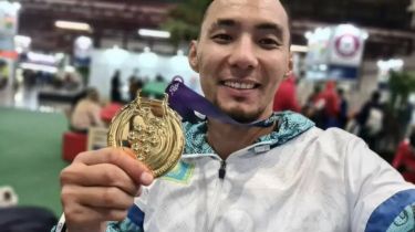 32 жасында қазақстандық Сурдлимпиада чемпионы дүниеден өтті