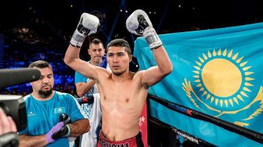 Мейірім Нұрсұлтанов WBC рейтингінде көш бастап тұр