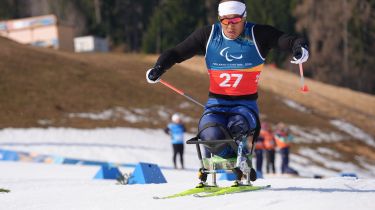 Паралимпиада ойындарынан алғашқы жүлде бұйырды