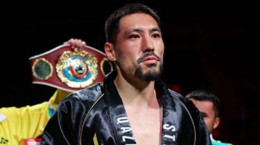 «Сыналдық, бірақ сынбадық»: титулынан айырылған Жәнібек Әлімханұлы мәлімдеме жасады