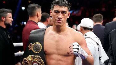 Дмитрий Биволдың келесі қарсыласы анықталды