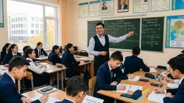 Оқушыларды Назарбаев мектебіне түсіремін деп пара алған мұғалім ақшасын букмекерлік кеңсеге бәс тігуге құртқан