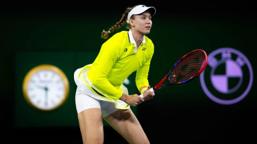 Елена Рыбакинаның қарсыласы ойынды жалғастырудан бас тартты