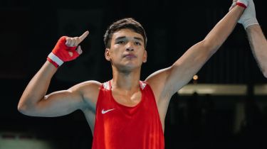 Қазақстандық боксшы қарсыласын бір минутта нокаутқа жіберді