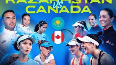 Рыбакина жоқ: Қазақстанның теннистен әлем чемпионатына қатысатын құрамы анықталды