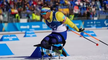 Қазақстан Паралимпиада-2026-дағы алғашқы алтын медалін жеңіп алды