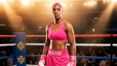 Флойд Мэйвезердің қарындасы кәсіпқой бокста дебютін өткізеді