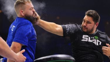 Зәкір Найманбаев Дана Уайттың лигасында үздік бестікке енді