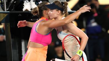 Елена Рыбакина Индиан-Уэллс турнирінің финалында жеңілді