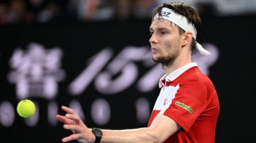 АТР рейтингі: Қазақстанның бірінші ракеткасы үздік ондықтан шығып қалды