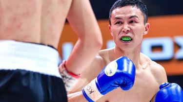 Сәкен Бибосынов алғаш рет WBA титулына таласады