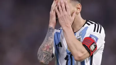 Месси Финалиссима матчының өтпеуіне реніш білдірді