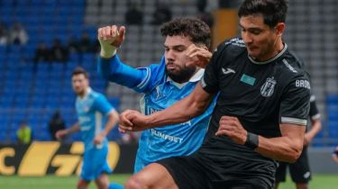 «Ордабасы» Астанада жеңіске жетті