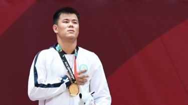 «Мансабын жалғастырады»: Дидар Хамза Еуропа кубогында күреседі