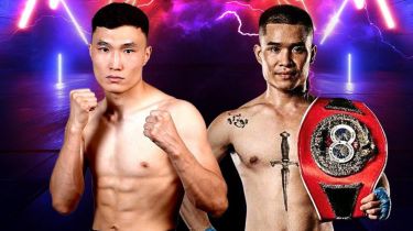 Төлтаев IBF чемпионы атанған боксшымен жұдырықтасады