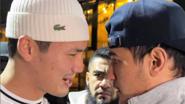 Еркебұлан Тоқтарды жекпе-жекке шақырған өзбекстандық «Голд» үш жылға қамалды