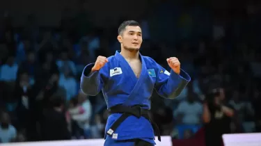 Тбилиси татамиінде қазақ балуандары кімдермен белдеседі?