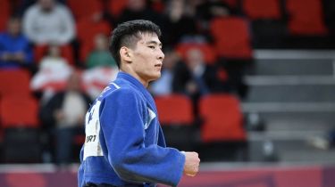 Тбилиси Гран Слэмі: қазақстандық екі балуан жартылай финалға шықты