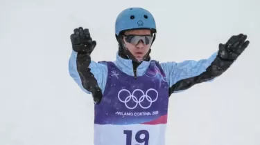 Қазақ баласы фристайл-акробатикадан әлем чемпионы атанды